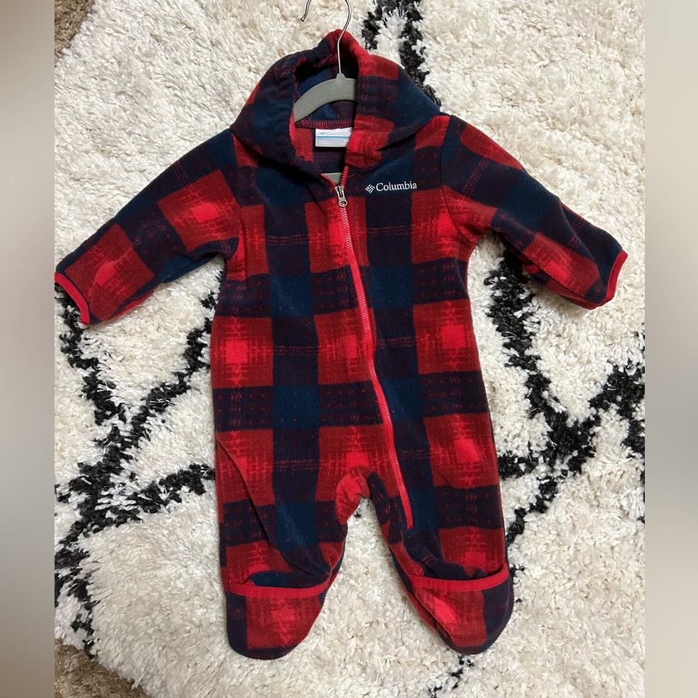 Columbia 3-6 month